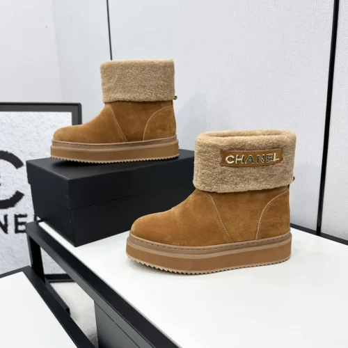 Chanel Boots Style 0561