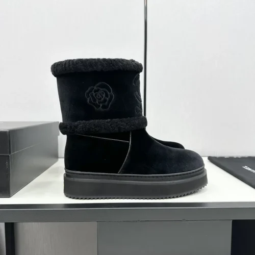 Chanel Boots Style 0563