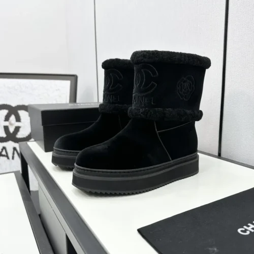Chanel Boots Style 0563
