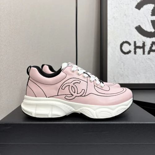 Chanel Chunky Sneakers Style 0565
