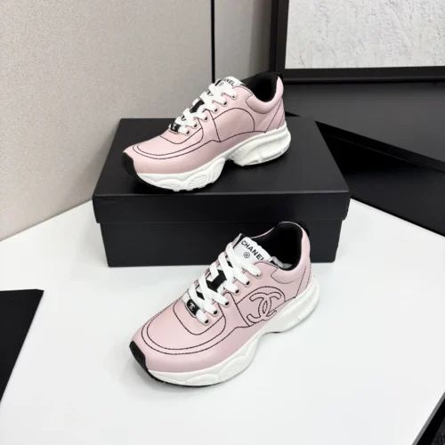 Chanel Chunky Sneakers Style 0565
