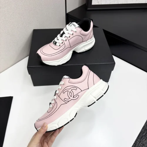 Chanel Chunky Sneakers Style 0565
