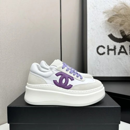 Chanel Sneakers Style 0567