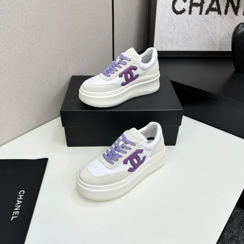Chanel Sneakers Style 0567