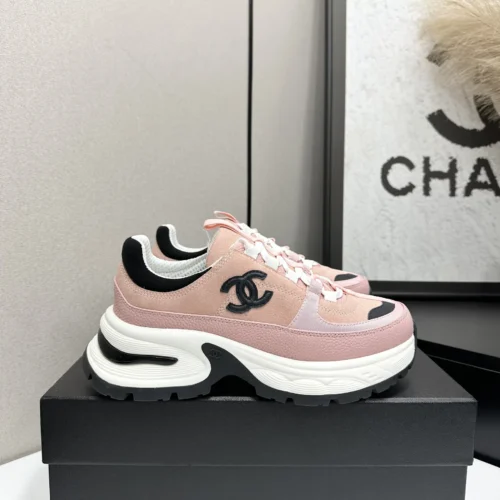 Chanel Sneakers Style 0575