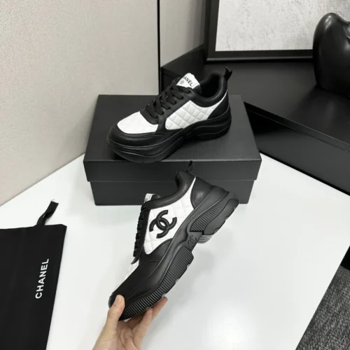 Chanel Sneakers Style 0579