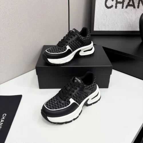 Chanel Sneakers Style 0587