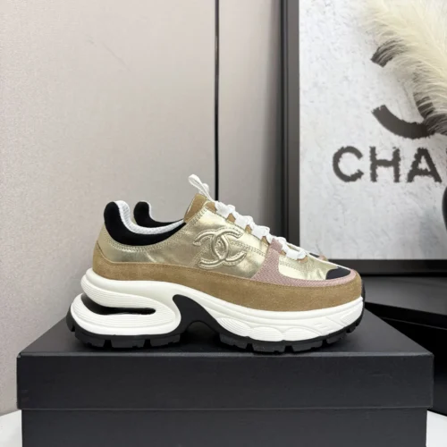 Chanel Sneakers Style 0591
