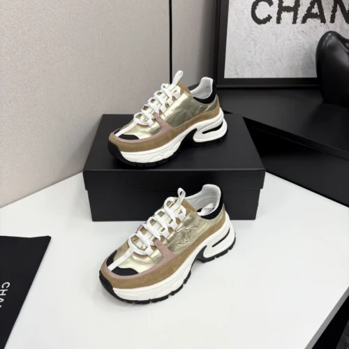 Chanel Sneakers Style 0591