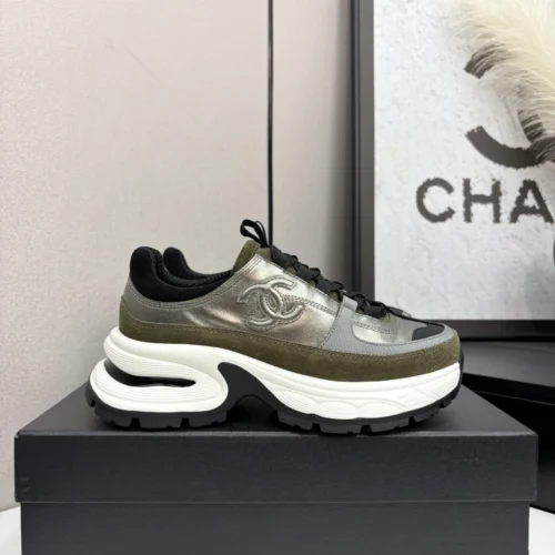 Chanel Sneakers Style 0593