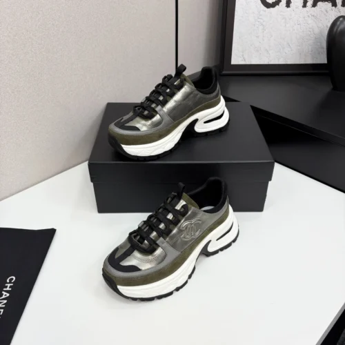 Chanel Sneakers Style 0593