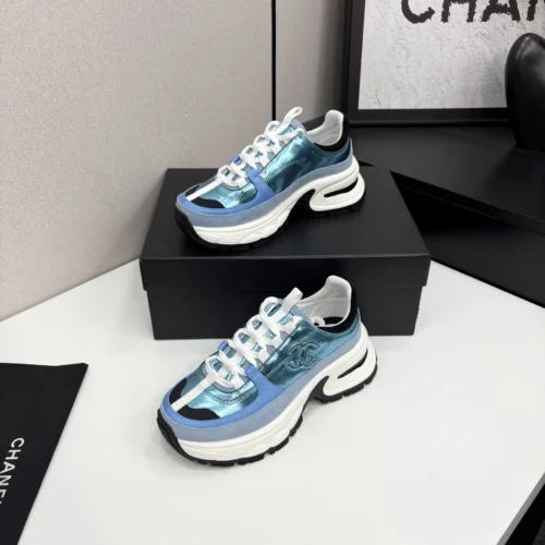 Chanel Sneakers Style 0595