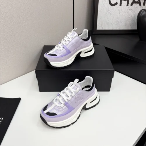 Chanel Sneakers Style 0597