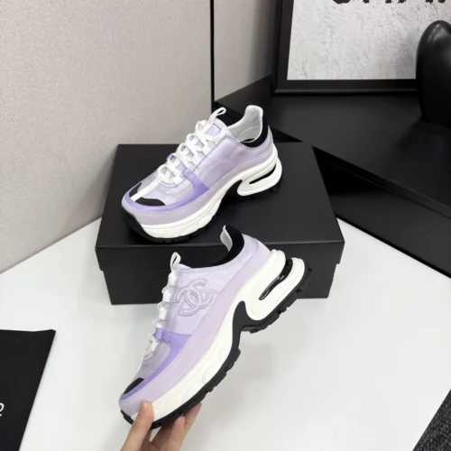 Chanel Sneakers Style 0597