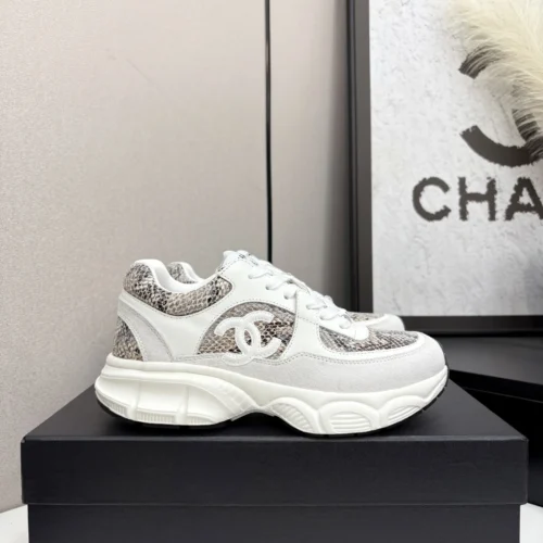 Chanel Sneakers Style 0599