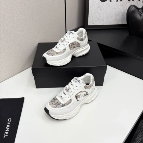 Chanel Sneakers Style 0599