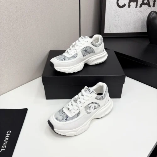 Chanel Sneakers Style 0601
