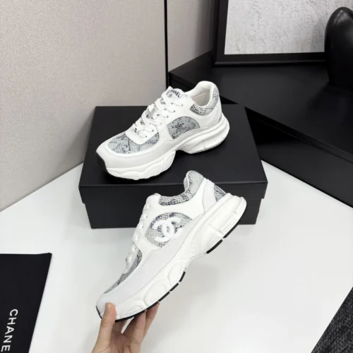 Chanel Sneakers Style 0601