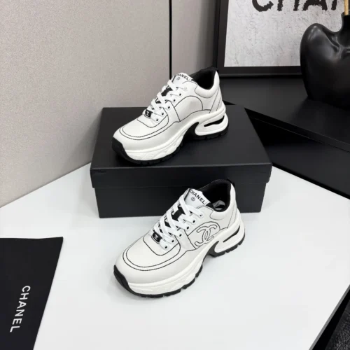 Chanel Sneakers Style 0607