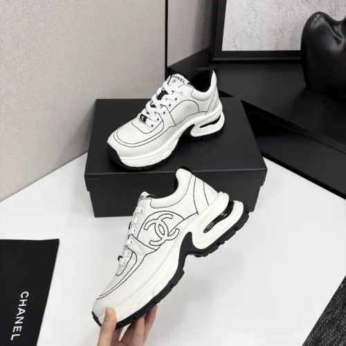 Chanel Sneakers Style 0607