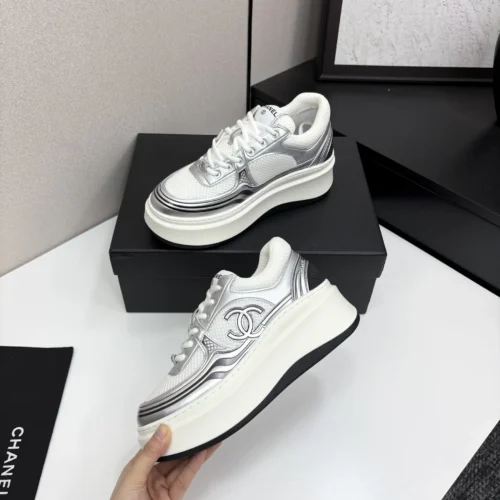 Chanel Sneakers Style 0609