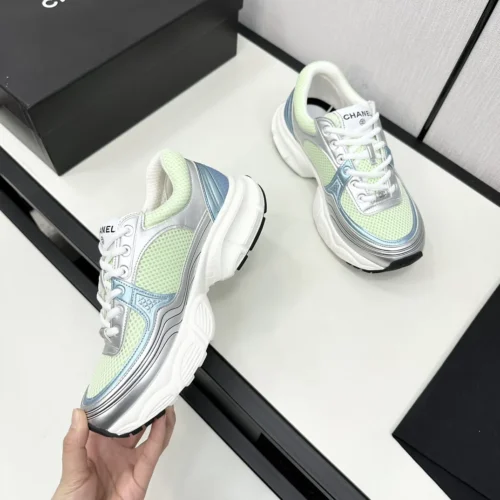 Chanel Chunky Sneakers Style 0611
