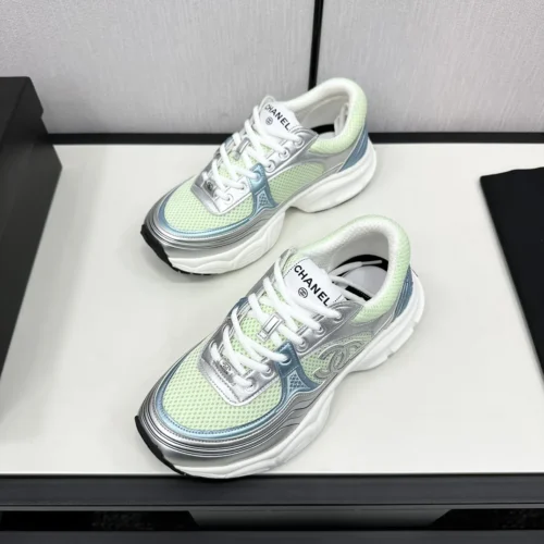 Chanel Chunky Sneakers Style 0611