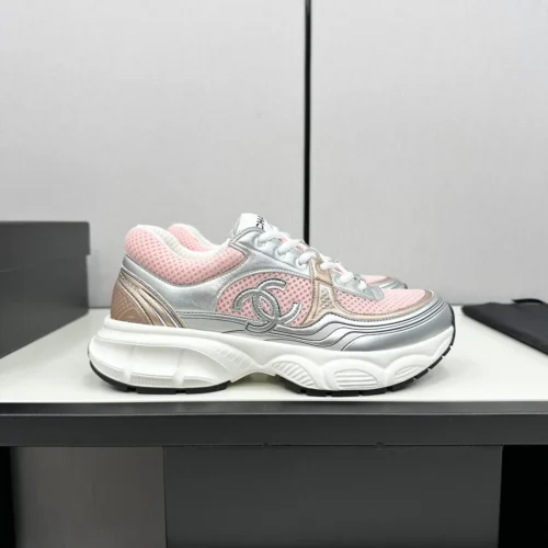 Chanel Chunky Sneakers Style 0613