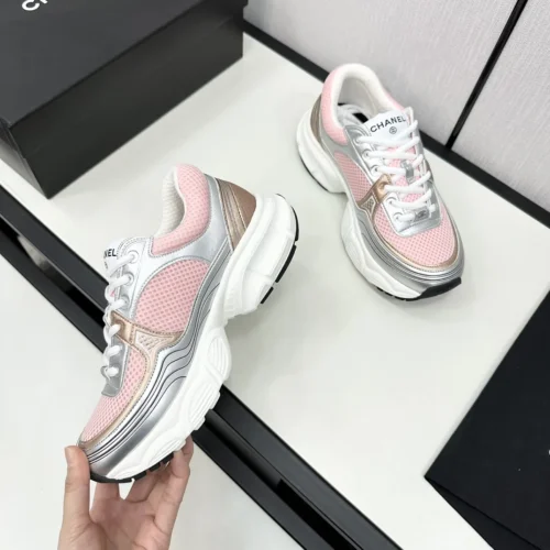Chanel Chunky Sneakers Style 0613