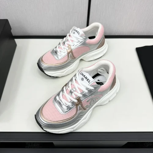 Chanel Chunky Sneakers Style 0613