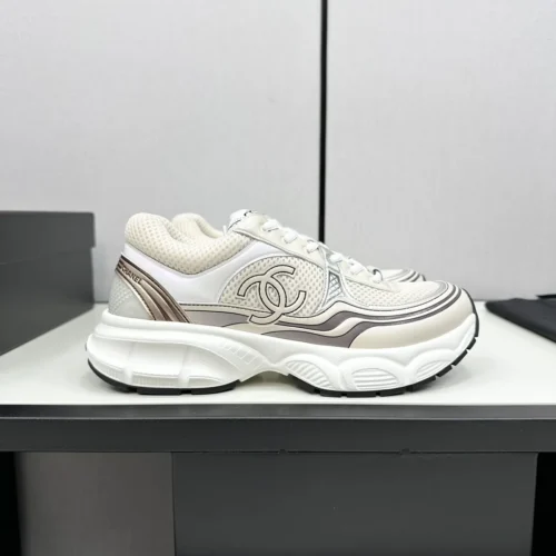 Chanel Chunky Sneakers Style 0617