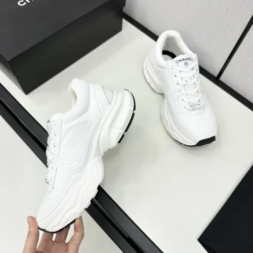 Chanel Chunky Sneakers Style 0619