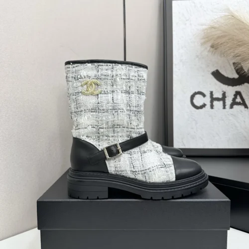 Chanel Boots Style 0627