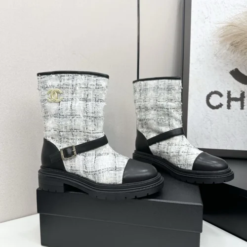 Chanel Boots Style 0627