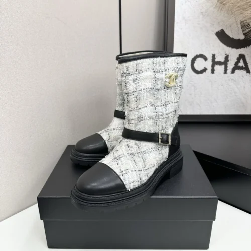Chanel Boots Style 0627