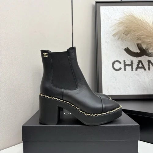 Chanel Boots Style 0631