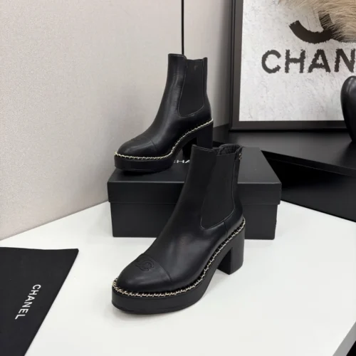 Chanel Boots Style 0631