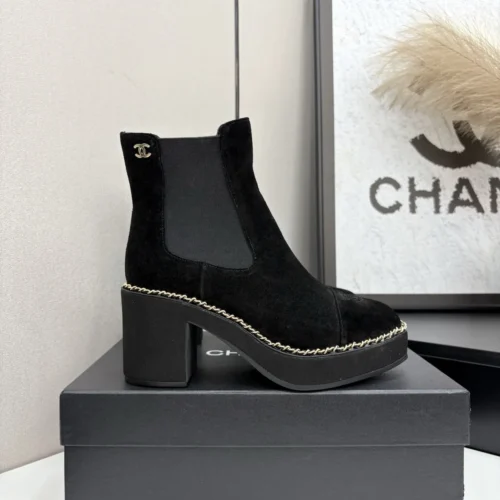 Chanel Boots Style 0633