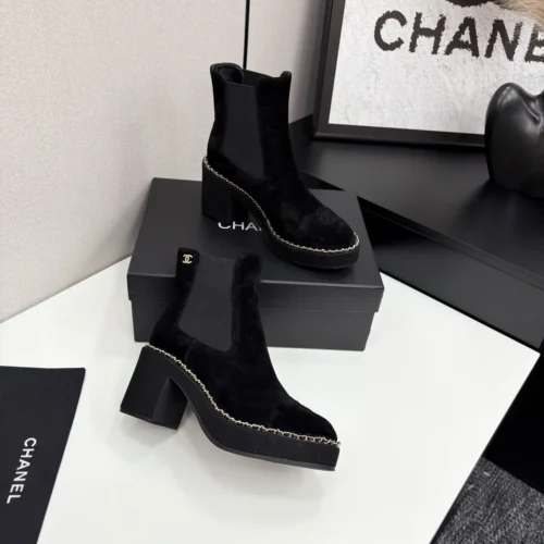 Chanel Boots Style 0633