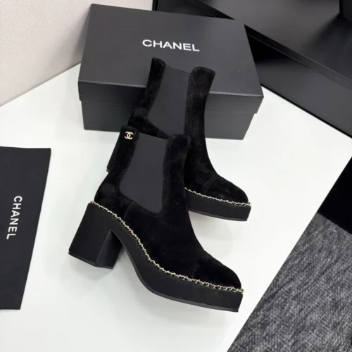 Chanel Boots Style 0633