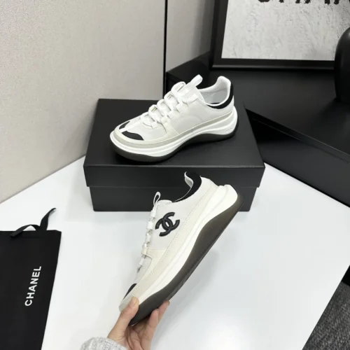 Chanel Sneakers Style 0635
