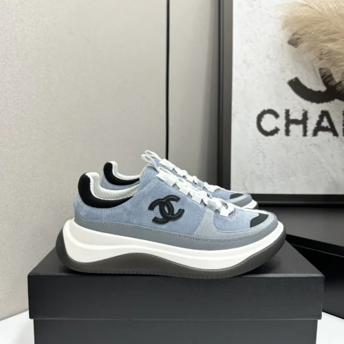 Chanel Sneakers Style 0637