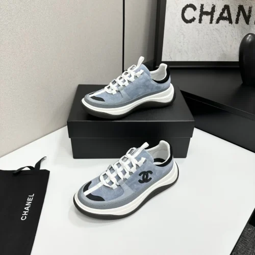 Chanel Sneakers Style 0637