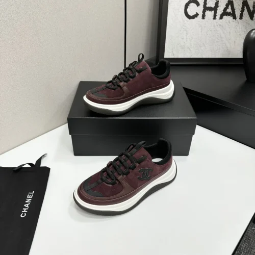 Chanel Sneakers Style 0641