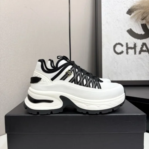 Chanel Sneakers Style 0643