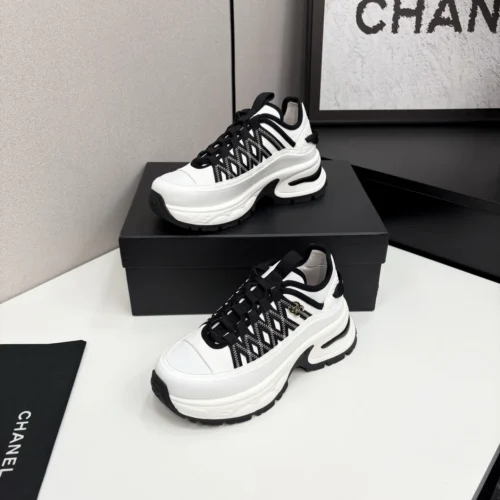 Chanel Sneakers Style 0643