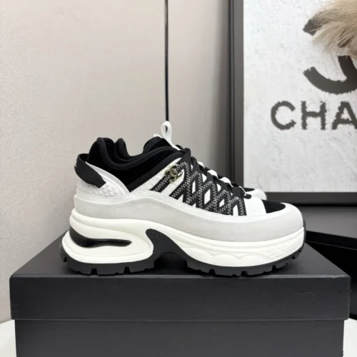 Chanel Sneakers Style 0645
