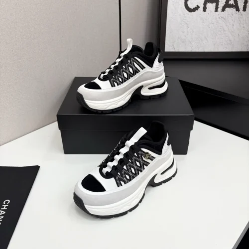 Chanel Sneakers Style 0645