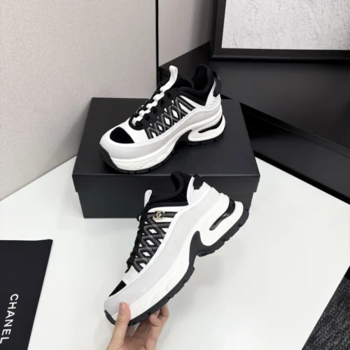 Chanel Sneakers Style 0645