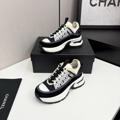 Chanel Sneakers Style 0647
